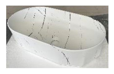 TOP BASIN UCOMFORT 358B-1P 22